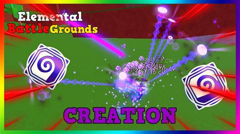 Check out creation elemental battlegrounds. Elemental Battleground Creation : Creation Element ...