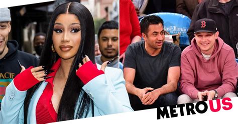 Cardi B Offers To Officiate Kal Penns Wedding After Sharing Flight Metro News
