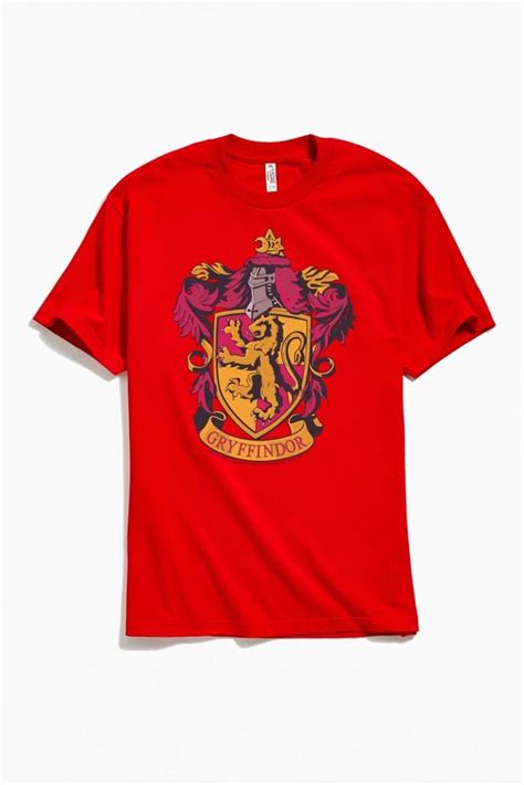 Harry Potter Gryffindor Tee Best Harry Potter Shirts 2020