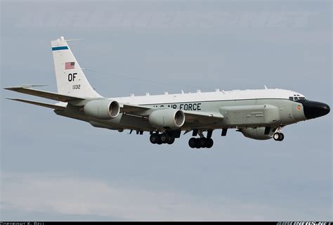 Boeing Rc 135w 717 158 Usa Air Force Aviation Photo 2636779