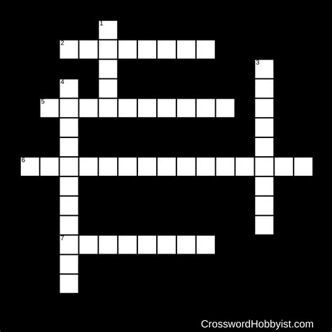 Crucigrama Biología 3 Crossword Puzzle