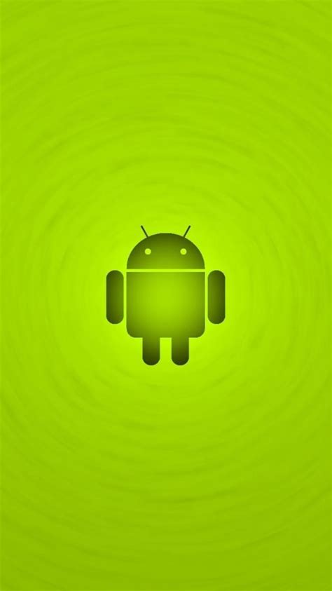 Android Logo 720x1280 Wallpapers Wallpaper Cave