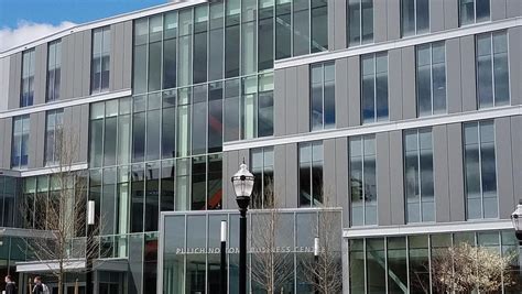 Umass Lowell To Officially Open New Business School Boston Business Journal