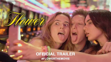 Fabuła filmu flower skupia się na nastoletniej erice, która mieszka wraz ze swoją mamą. Flower (2018) Movie Trailer | Movie-List.com