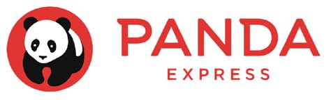 Panda Express Horizontal Logo Transparent Png Stickpng