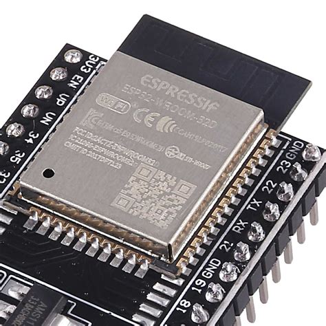 Esp32 Devkitc 32d Espressif Systems Esp32 Devkitc Microcontroller