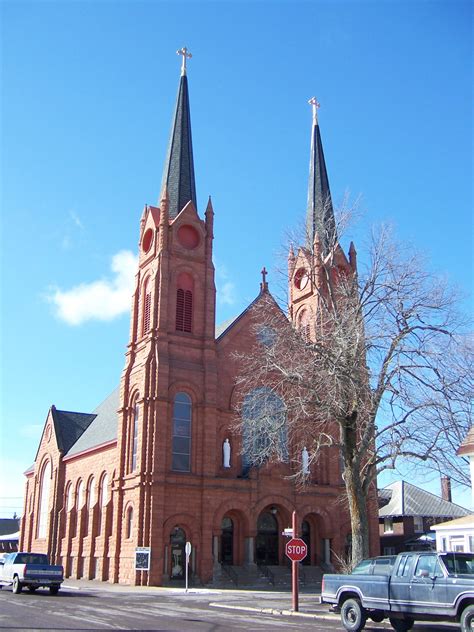 St Josephs Catholic Church — Copper Country Architects