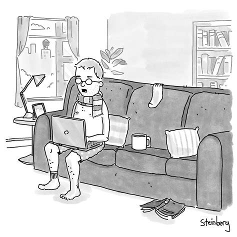 Daily Cartoon Friday February 26th The New Yorker