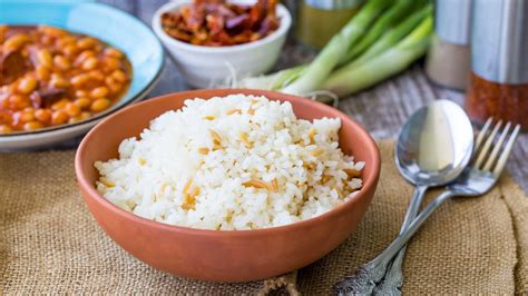 Turkish Style Rice Pilav With Orzo Uk Based Lifestyle Blog