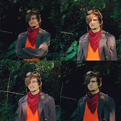 Deponia Rufus Cosplay By Tedil On Deviantart