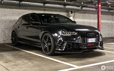 The rs 6 avant rs tribute edition pays homage to the rs 2 with its silver wheels, black roof rails with the kind of power that pushes the envelope, the designers of the audi rs 6 avant wanted to. Audi ABT RS6-R Avant C7 - 20 april 2016 - Autogespot