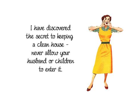 List of top 9 famous quotes and sayings about cleaning house funny to read and share with friends on your facebook, twitter, blogs. 176 best Norwex Silliness images on Pinterest | Norwex biz ...