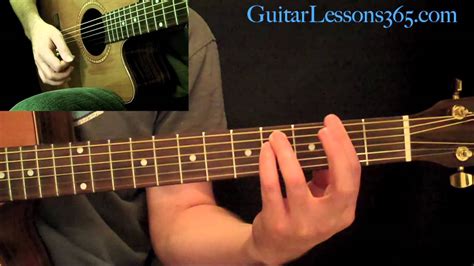 Across The Universe Guitar Lesson The Beatles Acoustic Standard