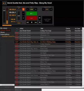 This app is one of the coolest karaoke players available on mac. 10 best karaoke software for Windows PC to sing your heart out