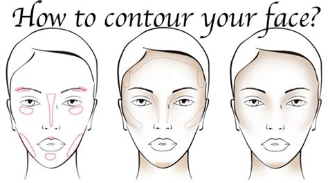 Prep your face, apply foundation and concealer, and brush on a light layer of translucent powder to create the perfect base. How to contour your face - tips and techniques for each face shape! | 40plusstyle.com