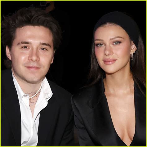 Nicola Peltz Reveals If Shes Feuding With Victoria Beckham Explains Why Brooklyn Beckham Was