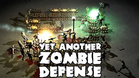Yet Another Zombie Defense Hd Tải Nhanh
