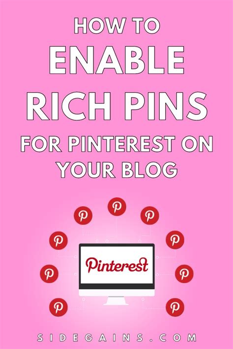 How To Enable Rich Pins For Articles In Wordpress