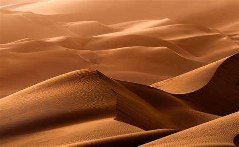 Windows 10x Wallpaper 4k Sand Dunes Desert Landscape