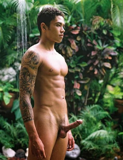 Hawaiian Male Nudes