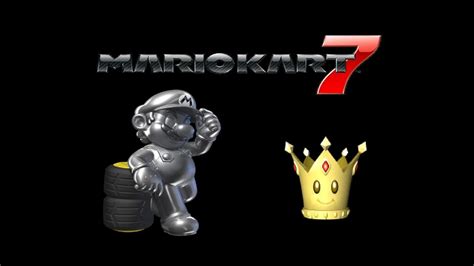 Mario Kart 7 Mirror Mode Playthrough Special Cup Youtube