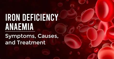 Iron Deficiency Anaemia
