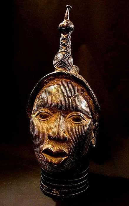 The Benin Bronzes A Tragic Story Of Slavery And Imperialism Cast In Brass Ancient Origins