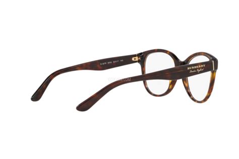 Eyeglasses Burberry Be 2278 3002 Woman Free Shipping Shop Online