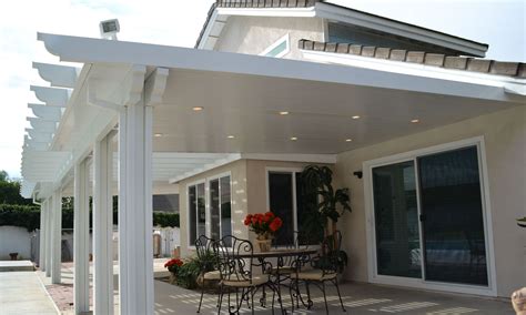 Aluminum Patio Covers Energy Core Construction