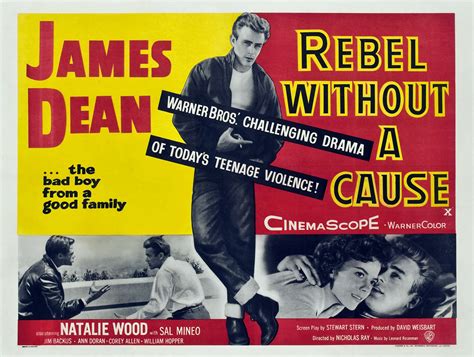 Just Another Movie Blog The Everyday Rebel Without A Cause