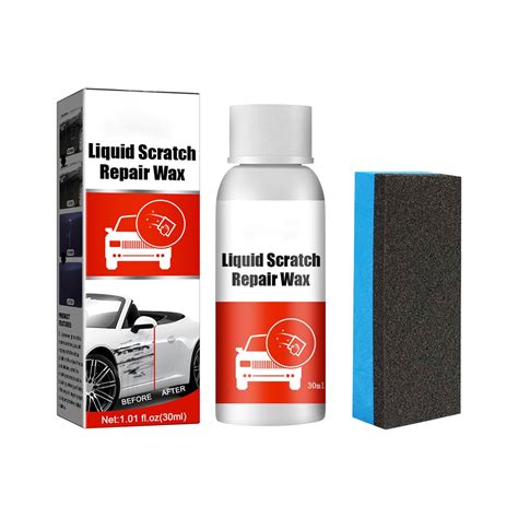 Automotive Scratch Repairs Waxes Car Paint Scratch Repairs Agent Care