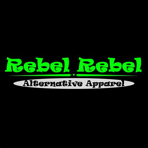 Alternative Clothing Store Rebel Rebel Alternative Apparel