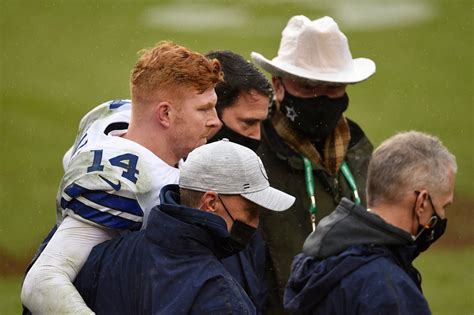 The Dallas Cowboys Are Reeling After Another Injury And Another Loss