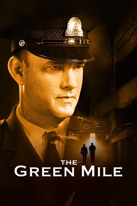 The Green Mile 1999 Posters — The Movie Database Tmdb