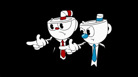Cuphead Wallpapers Top Free Cuphead Backgrounds Wallpaperaccess