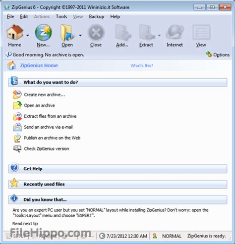 Winrar is a trialware file archiver utility for windows it can create archives in rar or zip file formats, and unpack numerous archive file formats. Winrar 32 Bit Download Softonic - Alzip Data Compression Softonic Com Download Macos Sierra ...