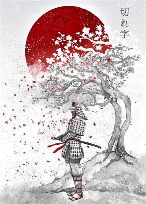 Resultado De Imagem Para Samurai Drawing Samurai Tätowierung