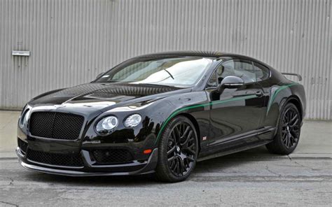 Exotic Black Bentley Rental Los Angeles And Las Vegas