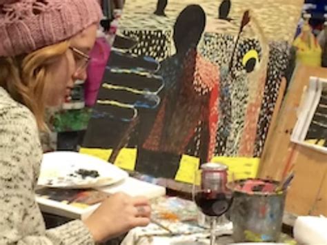 6 Best Byob Paint And Sip Classes In Nyc For 2023 Things To Do In Nyc