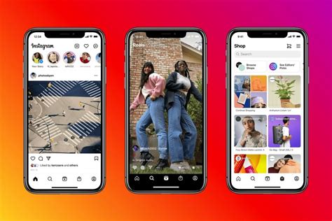 Instagram Revamps App Layout, Adds New Shopping Button and ...