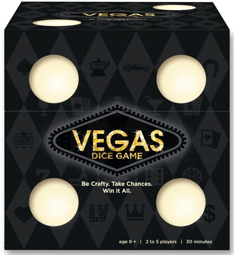 Review Vegas Dice Game Geeks Under Grace