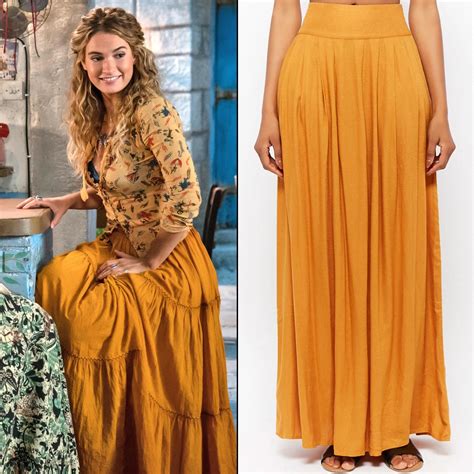 Mamma Mia Outfits Mamma Mia 2 Took Outfit Inspiration From Game Of