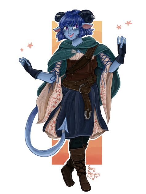 Jester From The New Critical Role Campaign Really Oddles Of Doodles