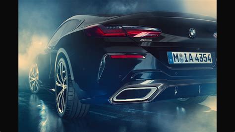 Bmw Individual M850i Xdrive Coupé Night Sky 2019 Auto Motor Und Sport