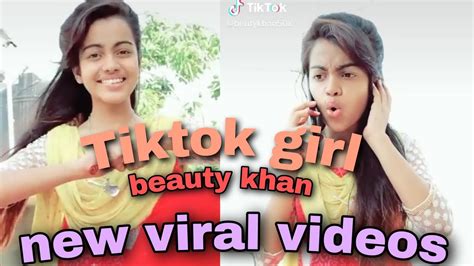 Tiktok Top Video 2020 Beauty Khan Top Videos 2020 Beauty Khan Viral