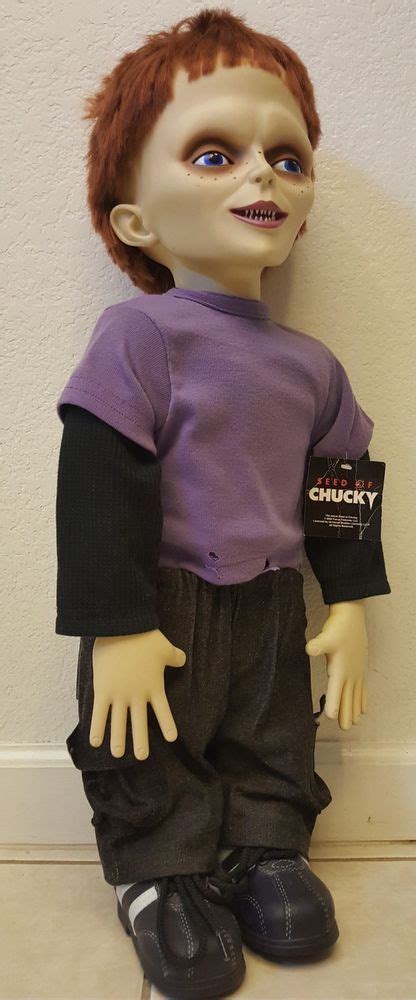 Seed Of Chucky Glen Doll Life Size Replica Ph