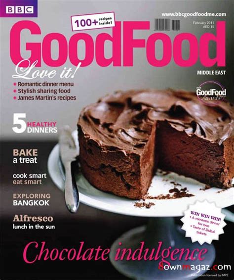 BBC Good Food Middle East - February 2011 » Download PDF ...
