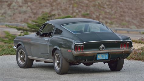 1968 Ford Mustang Gt Bullitt F150 Kissimmee 2020