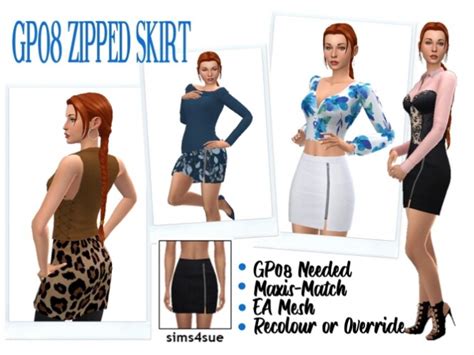 Sims 4 Clothing Best Cc Clothes Mods Downloads Page 850 Of 6312