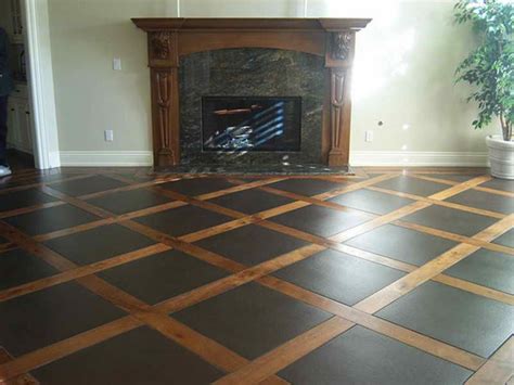 It is moisture proof and stain proof and as such a great choice for a basement which. unique inexpensive flooring ideas - Google Search | For ...